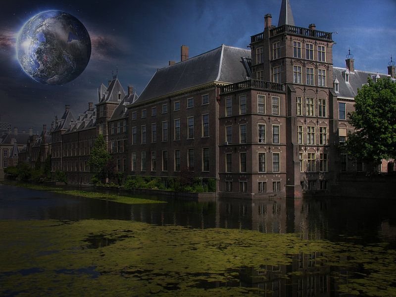 Ministerie van algemene zaken par Abra van Vossen