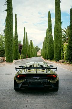 Lamborghini Huracan STO