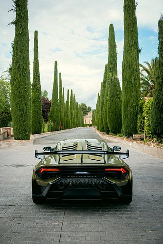 Lamborghini Huracan STO