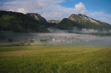 Tirol Austria - Tannheimer Tal van Steffen Gierok
