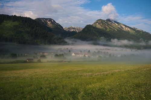 Tirol Austria - Tannheimer Tal