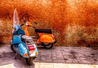 Scooter-duo