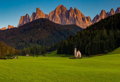 Chiesetta de San Giovanni i Ranui