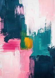 Der Rhythmus der Farben von Niklas Maximilian