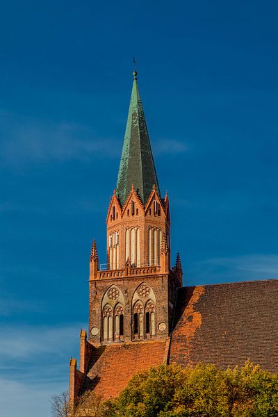 Op ontdekking in de Oostzeestad Trzebiatów van Oliver Hlavaty