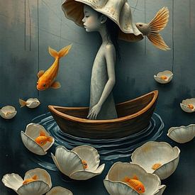 Jachthaven Wereld 03 van Aimelle ML