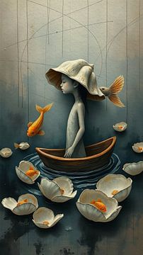 Marina World 03 von Aimelle ML