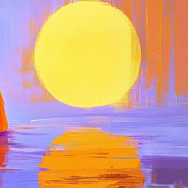 Sonnenkleid von Moderne Kollektion