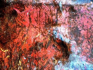 Urban Abstract 309 von MoArt (Maurice Heuts)