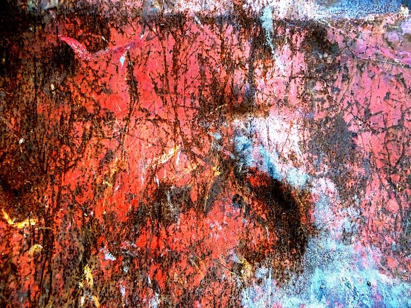 Urban Abstract 309 by MoArt (Maurice Heuts)