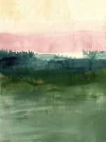 Abstract colourful art