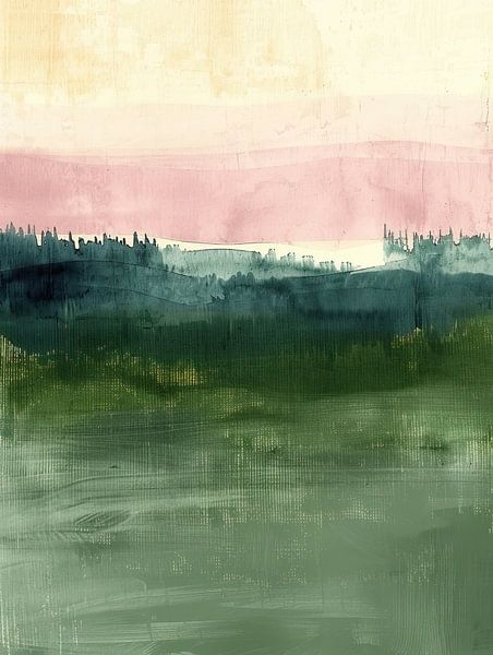 Abstract colourful art by Modern Collection