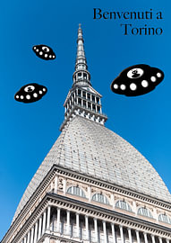 Welcome to Turin by Grüntyers .