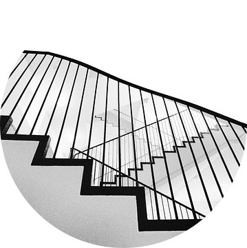 Up-stairs van Erik Reijnders
