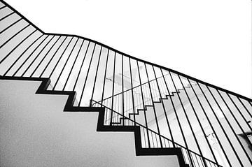 Up-stairs van Erik Reijnders