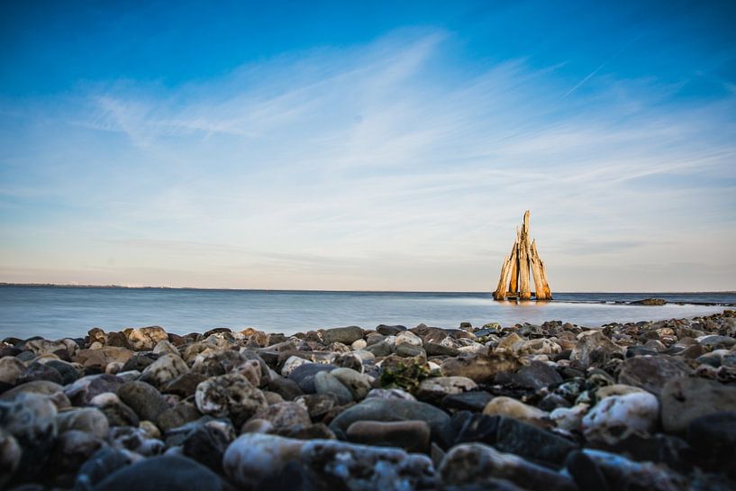 Arendshoofd - Zeeland van Mascha Boot