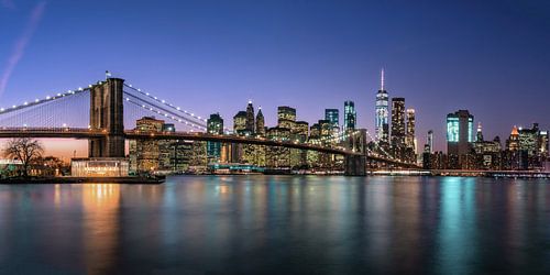 Les villes de New York