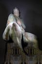 statue of a woman by Cor Heijnen thumbnail