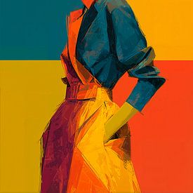 Top Hat van Harry Hadders Design