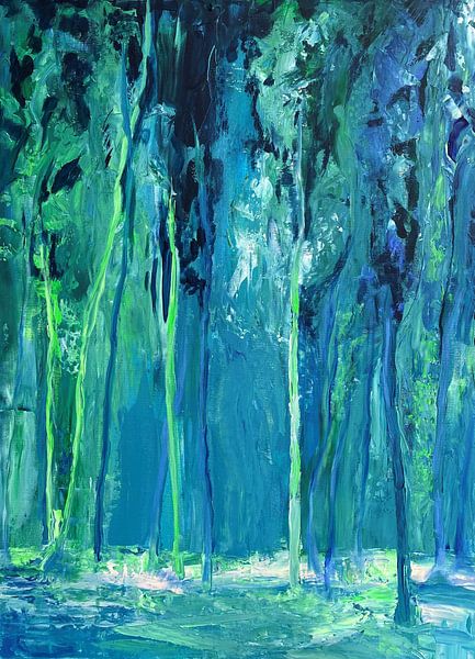 Nuit des dunes par Kordula Werner