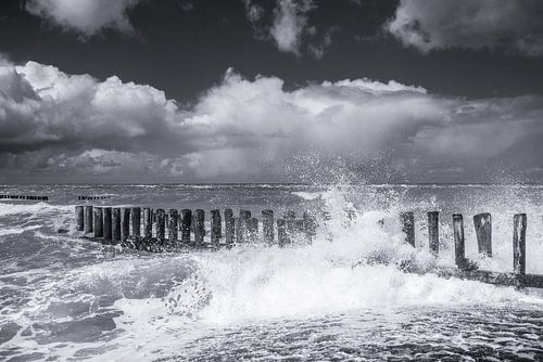 Storm aan Zee (3)