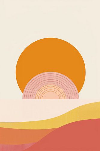 Zonnemeetkunde - Abstracte vormen