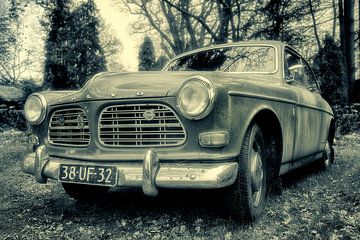 Volvo Amazon van Halma Fotografie