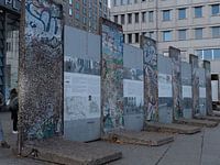 monument berlijnse muur