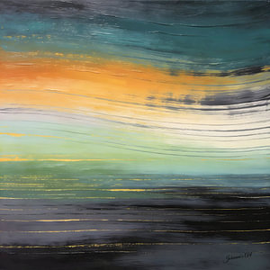 Serenade bei Sonnenuntergang 3: Goldener Horizont