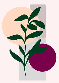 Cercle rouge sur Sigrid Vondran