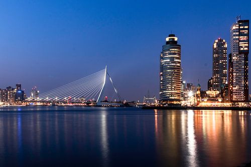 Skyline Rotterdam