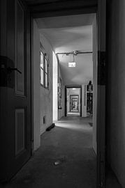 Corridor system Fort Nigtevecht