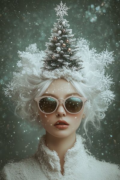 Frosted Noel van Bianca ter Riet