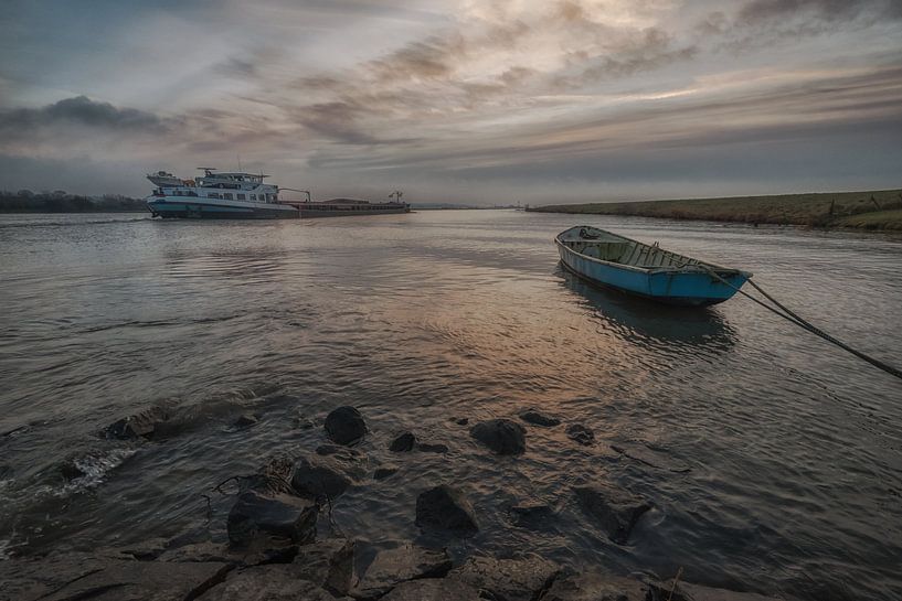 On the Lower Rhine by Moetwil en van Dijk - Fotografie