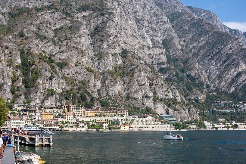 Limone sul Garda - Lake Garda by t.ART