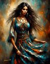 Wild at Heart 28 van Johannas Art Creations thumbnail