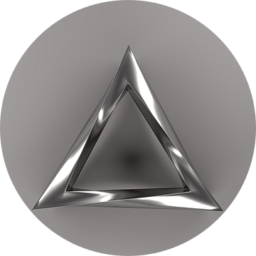 Triangle van Jörg Hausmann