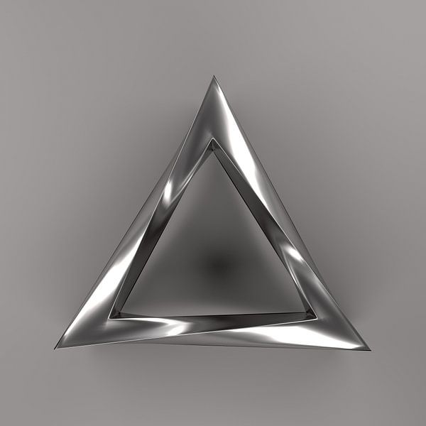 Triangle by Jörg Hausmann