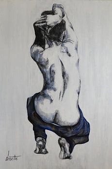 Femme nue