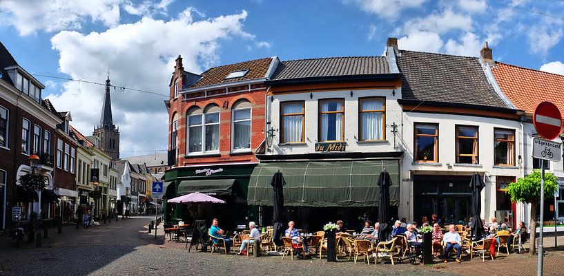Doesburg Panorama 3 par Edgar Schermaul
