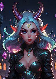 devil girl