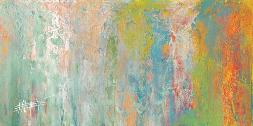 A dream in color Blue