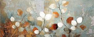Farben des Blattes