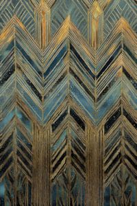 Deep Blue Geometry