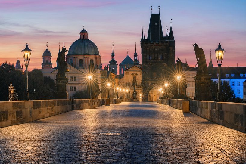 Prague by Patrick Noack