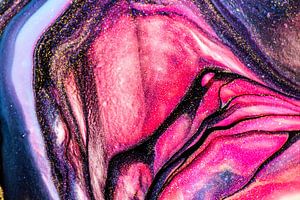 218166 Abstrakte Acryl-Kunst