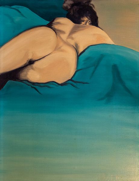 Yab Yum von Henk Schellekens