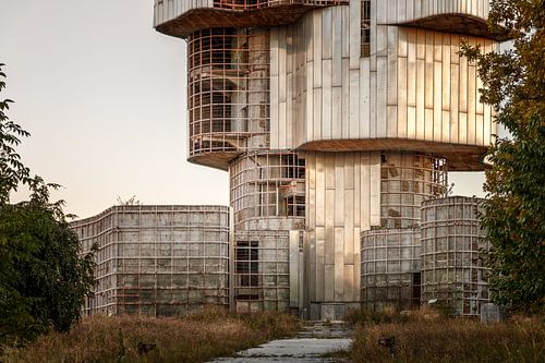 Socialistische Cultuur - Monument - Kroatië