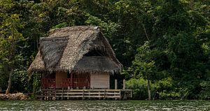 Guatemala: Río Dulce
