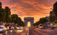 Arc de Triomphe